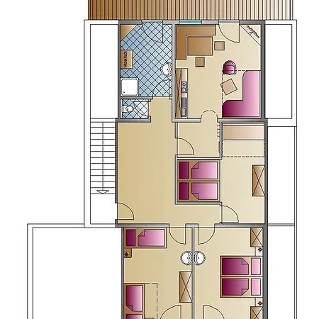 Landhaus Tyrol Mayrhofen