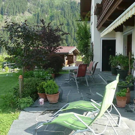 Apartament Tyrol Mayrhofen