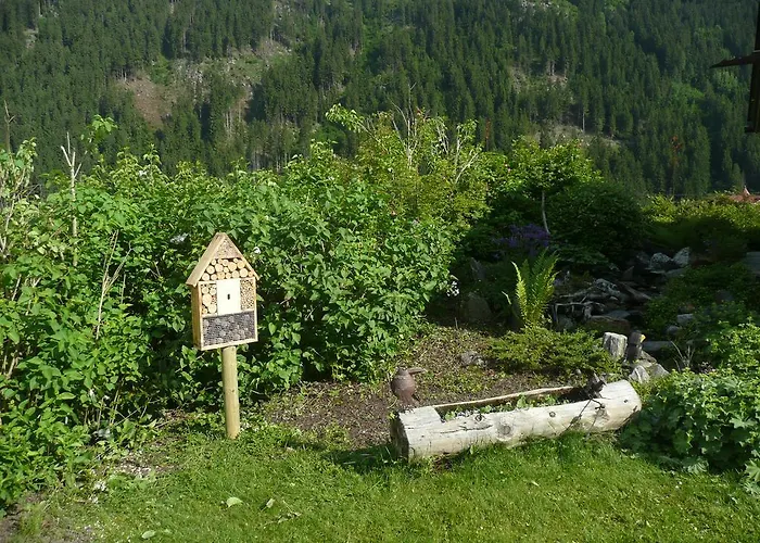 شقة Tyrol *